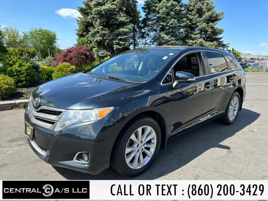 2014 Toyota Venza 4dr Wgn I4 AWD LE (Natl), available for sale in East Windsor, Connecticut | Central A/S LLC. East Windsor, Connecticut 2014 Toyota Venza 4dr Wgn I4 AWD LE (Natl), available for sale in East Windsor, Connecticut | Central A/S LLC. East Windsor, Connecticut