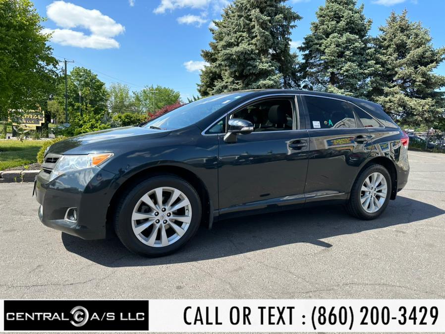 2014 Toyota Venza 4dr Wgn I4 AWD LE (Natl), available for sale in East Windsor, Connecticut | Central A/S LLC. East Windsor, Connecticut 2014 Toyota Venza 4dr Wgn I4 AWD LE (Natl), available for sale in East Windsor, Connecticut | Central A/S LLC. East Windsor, Connecticut