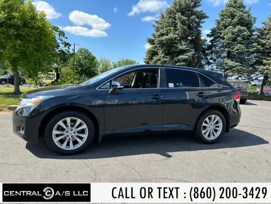 2014 Toyota Venza 4dr Wgn I4 AWD LE (Natl), available for sale in East Windsor, Connecticut | Central A/S LLC. East Windsor, Connecticut 2014 Toyota Venza 4dr Wgn I4 AWD LE (Natl), available for sale in East Windsor, Connecticut | Central A/S LLC. East Windsor, Connecticut