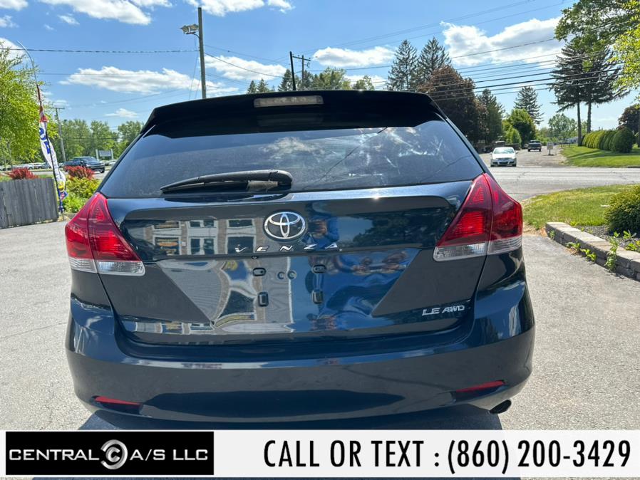 2014 Toyota Venza 4dr Wgn I4 AWD LE (Natl), available for sale in East Windsor, Connecticut | Central A/S LLC. East Windsor, Connecticut 2014 Toyota Venza 4dr Wgn I4 AWD LE (Natl), available for sale in East Windsor, Connecticut | Central A/S LLC. East Windsor, Connecticut