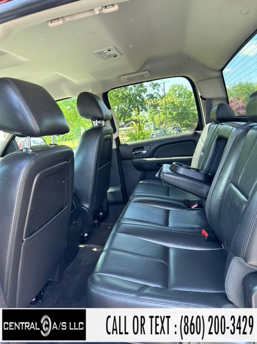 2013 Chevrolet Silverado 1500 4WD Crew Cab 143.5" LTZ, available for sale in East Windsor, Connecticut | Central A/S LLC. East Windsor, Connecticut 2013 Chevrolet Silverado 1500 4WD Crew Cab 143.5" LTZ, available for sale in East Windsor, Connecticut | Central A/S LLC. East Windsor, Connecticut