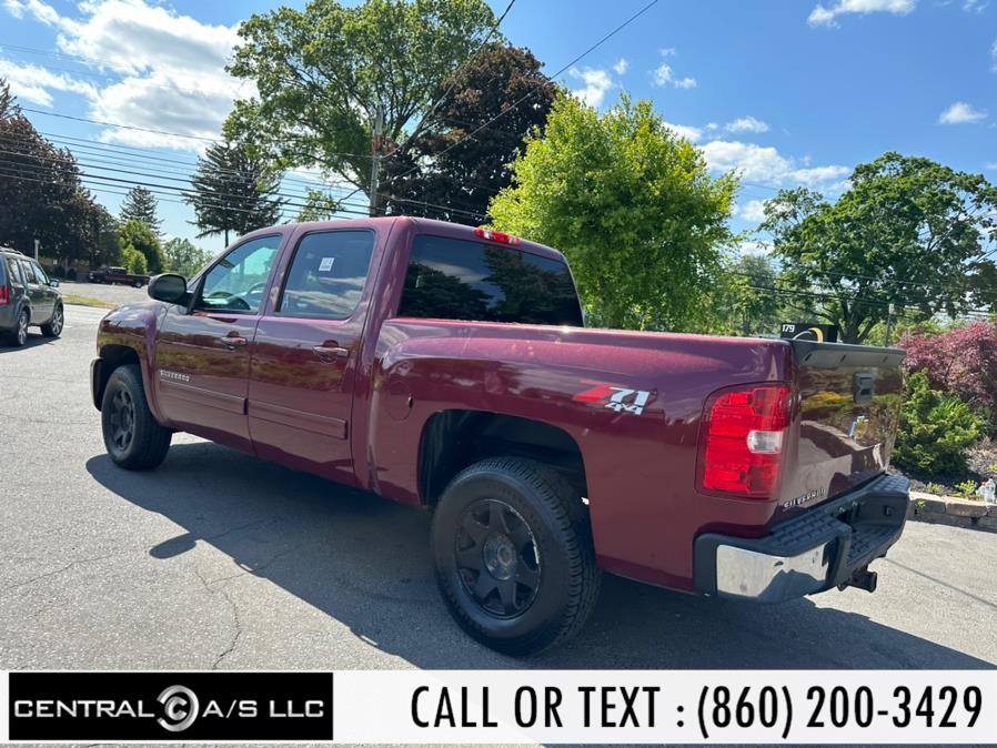 2013 Chevrolet Silverado 1500 4WD Crew Cab 143.5" LTZ, available for sale in East Windsor, Connecticut | Central A/S LLC. East Windsor, Connecticut 2013 Chevrolet Silverado 1500 4WD Crew Cab 143.5" LTZ, available for sale in East Windsor, Connecticut | Central A/S LLC. East Windsor, Connecticut