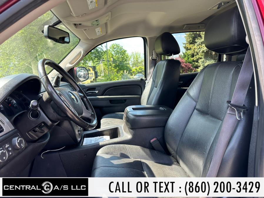 2013 Chevrolet Silverado 1500 4WD Crew Cab 143.5" LTZ, available for sale in East Windsor, Connecticut | Central A/S LLC. East Windsor, Connecticut 2013 Chevrolet Silverado 1500 4WD Crew Cab 143.5" LTZ, available for sale in East Windsor, Connecticut | Central A/S LLC. East Windsor, Connecticut
