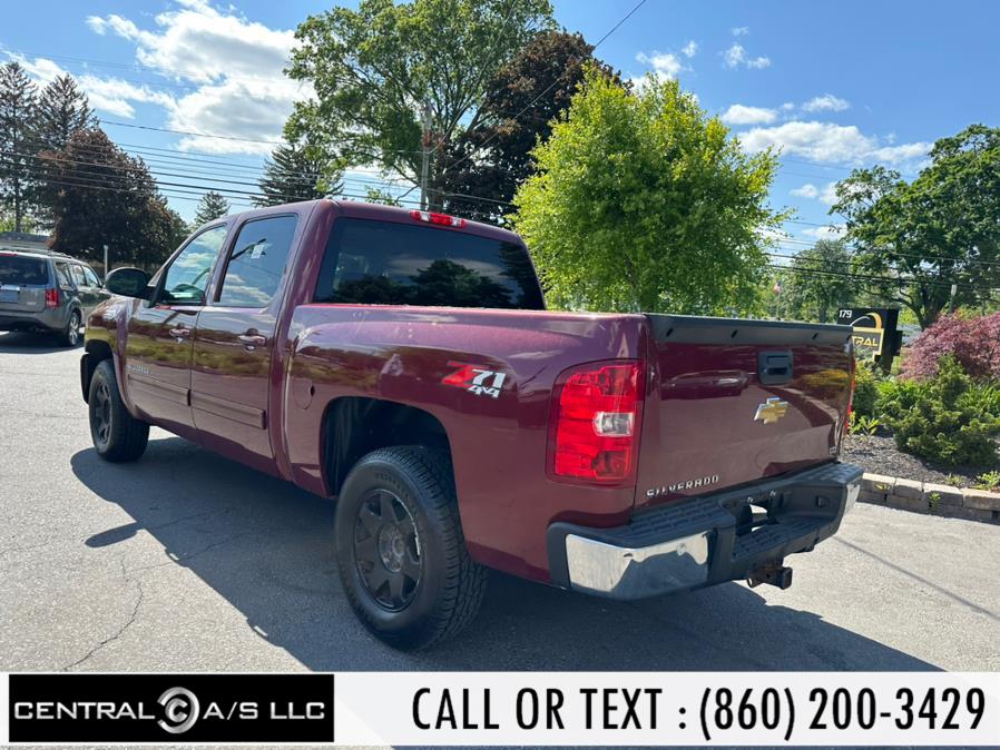 2013 Chevrolet Silverado 1500 4WD Crew Cab 143.5" LTZ, available for sale in East Windsor, Connecticut | Central A/S LLC. East Windsor, Connecticut 2013 Chevrolet Silverado 1500 4WD Crew Cab 143.5" LTZ, available for sale in East Windsor, Connecticut | Central A/S LLC. East Windsor, Connecticut