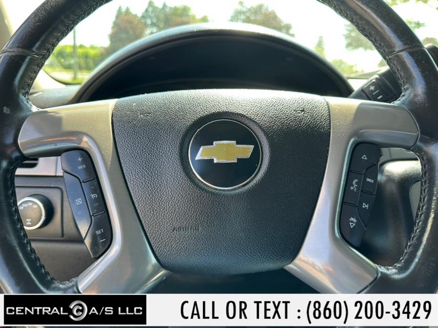 2013 Chevrolet Silverado 1500 4WD Crew Cab 143.5" LTZ, available for sale in East Windsor, Connecticut | Central A/S LLC. East Windsor, Connecticut 2013 Chevrolet Silverado 1500 4WD Crew Cab 143.5" LTZ, available for sale in East Windsor, Connecticut | Central A/S LLC. East Windsor, Connecticut