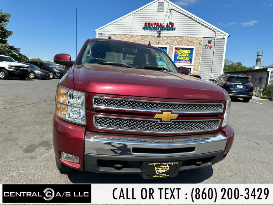 2013 Chevrolet Silverado 1500 4WD Crew Cab 143.5" LTZ, available for sale in East Windsor, Connecticut | Central A/S LLC. East Windsor, Connecticut 2013 Chevrolet Silverado 1500 4WD Crew Cab 143.5" LTZ, available for sale in East Windsor, Connecticut | Central A/S LLC. East Windsor, Connecticut