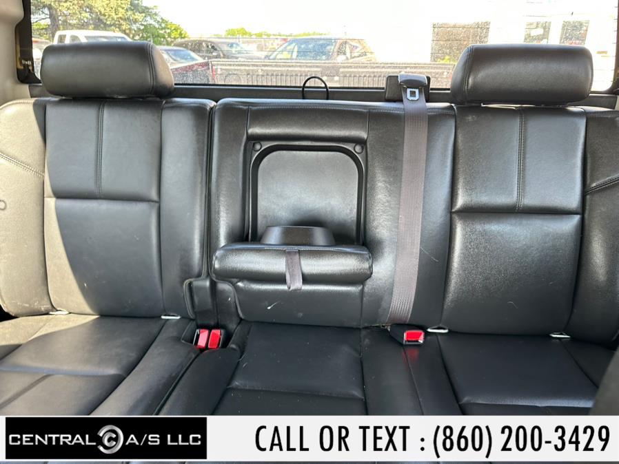 2013 Chevrolet Silverado 1500 4WD Crew Cab 143.5" LTZ, available for sale in East Windsor, Connecticut | Central A/S LLC. East Windsor, Connecticut 2013 Chevrolet Silverado 1500 4WD Crew Cab 143.5" LTZ, available for sale in East Windsor, Connecticut | Central A/S LLC. East Windsor, Connecticut