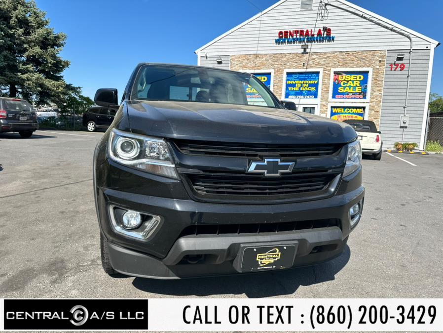 2017 Chevrolet Colorado 4WD Crew Cab 128.3" Z71, available for sale in East Windsor, Connecticut | Central A/S LLC. East Windsor, Connecticut 2017 Chevrolet Colorado 4WD Crew Cab 128.3" Z71, available for sale in East Windsor, Connecticut | Central A/S LLC. East Windsor, Connecticut