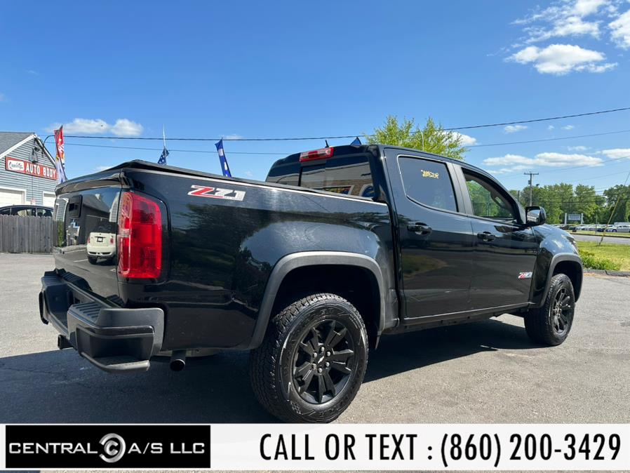 2017 Chevrolet Colorado 4WD Crew Cab 128.3" Z71, available for sale in East Windsor, Connecticut | Central A/S LLC. East Windsor, Connecticut 2017 Chevrolet Colorado 4WD Crew Cab 128.3" Z71, available for sale in East Windsor, Connecticut | Central A/S LLC. East Windsor, Connecticut