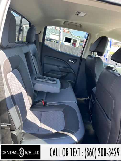2017 Chevrolet Colorado 4WD Crew Cab 128.3" Z71, available for sale in East Windsor, Connecticut | Central A/S LLC. East Windsor, Connecticut 2017 Chevrolet Colorado 4WD Crew Cab 128.3" Z71, available for sale in East Windsor, Connecticut | Central A/S LLC. East Windsor, Connecticut