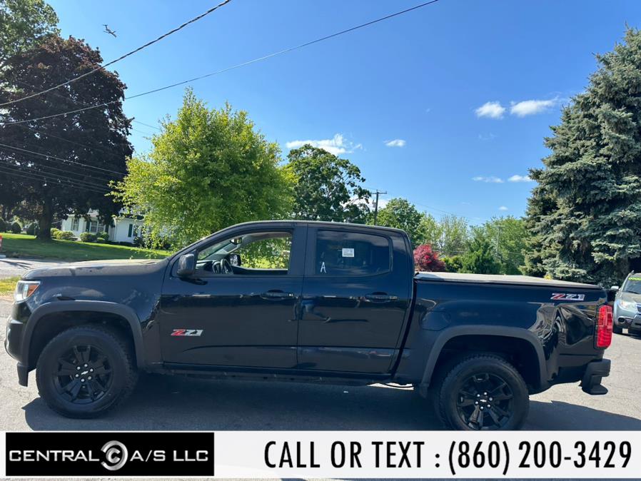 2017 Chevrolet Colorado 4WD Crew Cab 128.3" Z71, available for sale in East Windsor, Connecticut | Central A/S LLC. East Windsor, Connecticut 2017 Chevrolet Colorado 4WD Crew Cab 128.3" Z71, available for sale in East Windsor, Connecticut | Central A/S LLC. East Windsor, Connecticut