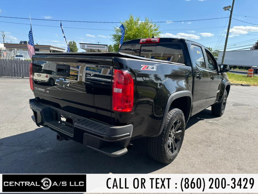 2017 Chevrolet Colorado 4WD Crew Cab 128.3" Z71, available for sale in East Windsor, Connecticut | Central A/S LLC. East Windsor, Connecticut 2017 Chevrolet Colorado 4WD Crew Cab 128.3" Z71, available for sale in East Windsor, Connecticut | Central A/S LLC. East Windsor, Connecticut