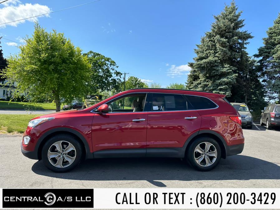 2014 Hyundai Santa Fe AWD 4dr GLS, available for sale in East Windsor, Connecticut | Central A/S LLC. East Windsor, Connecticut 2014 Hyundai Santa Fe AWD 4dr GLS, available for sale in East Windsor, Connecticut | Central A/S LLC. East Windsor, Connecticut