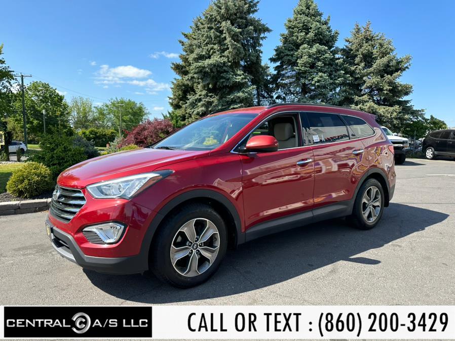 2014 Hyundai Santa Fe AWD 4dr GLS, available for sale in East Windsor, Connecticut | Central A/S LLC. East Windsor, Connecticut 2014 Hyundai Santa Fe AWD 4dr GLS, available for sale in East Windsor, Connecticut | Central A/S LLC. East Windsor, Connecticut