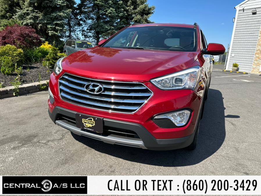 2014 Hyundai Santa Fe AWD 4dr GLS, available for sale in East Windsor, Connecticut | Central A/S LLC. East Windsor, Connecticut 2014 Hyundai Santa Fe AWD 4dr GLS, available for sale in East Windsor, Connecticut | Central A/S LLC. East Windsor, Connecticut