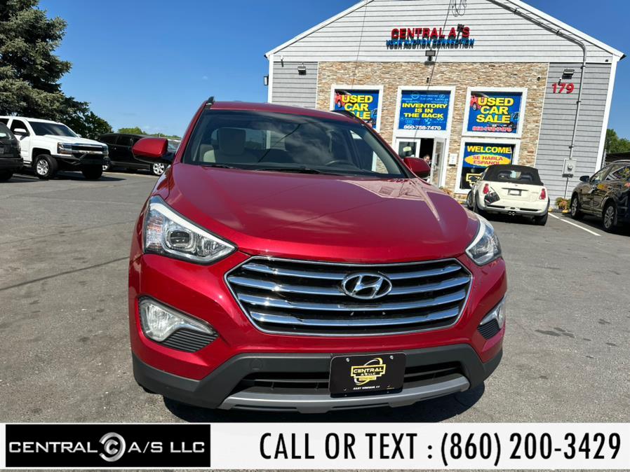 2014 Hyundai Santa Fe AWD 4dr GLS, available for sale in East Windsor, Connecticut | Central A/S LLC. East Windsor, Connecticut 2014 Hyundai Santa Fe AWD 4dr GLS, available for sale in East Windsor, Connecticut | Central A/S LLC. East Windsor, Connecticut