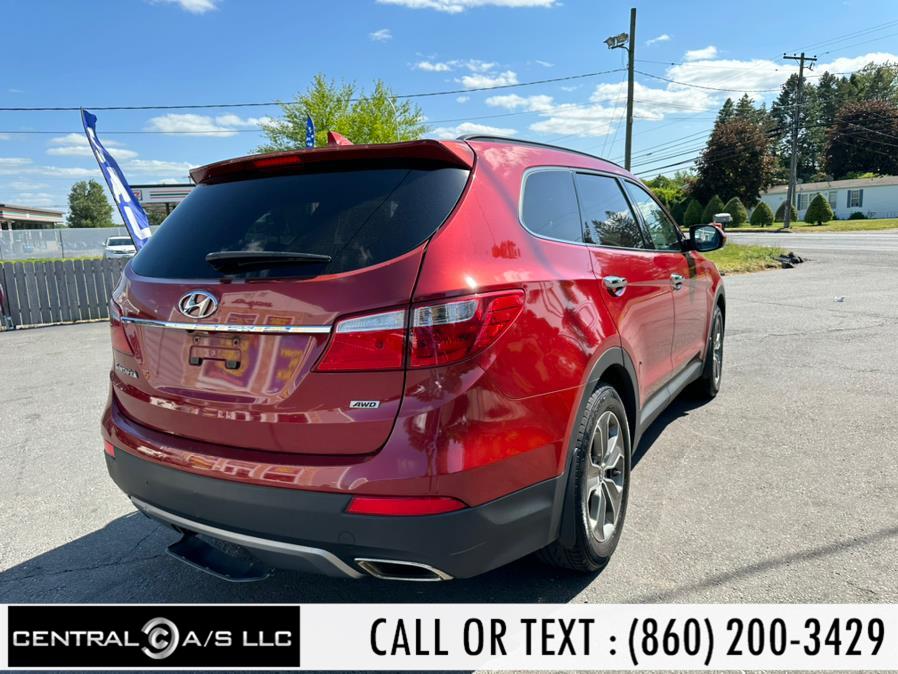 2014 Hyundai Santa Fe AWD 4dr GLS, available for sale in East Windsor, Connecticut | Central A/S LLC. East Windsor, Connecticut 2014 Hyundai Santa Fe AWD 4dr GLS, available for sale in East Windsor, Connecticut | Central A/S LLC. East Windsor, Connecticut