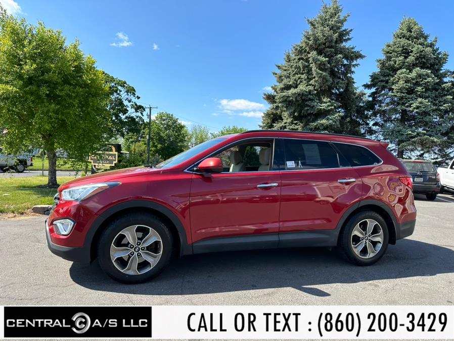 2014 Hyundai Santa Fe AWD 4dr GLS, available for sale in East Windsor, Connecticut | Central A/S LLC. East Windsor, Connecticut 2014 Hyundai Santa Fe AWD 4dr GLS, available for sale in East Windsor, Connecticut | Central A/S LLC. East Windsor, Connecticut