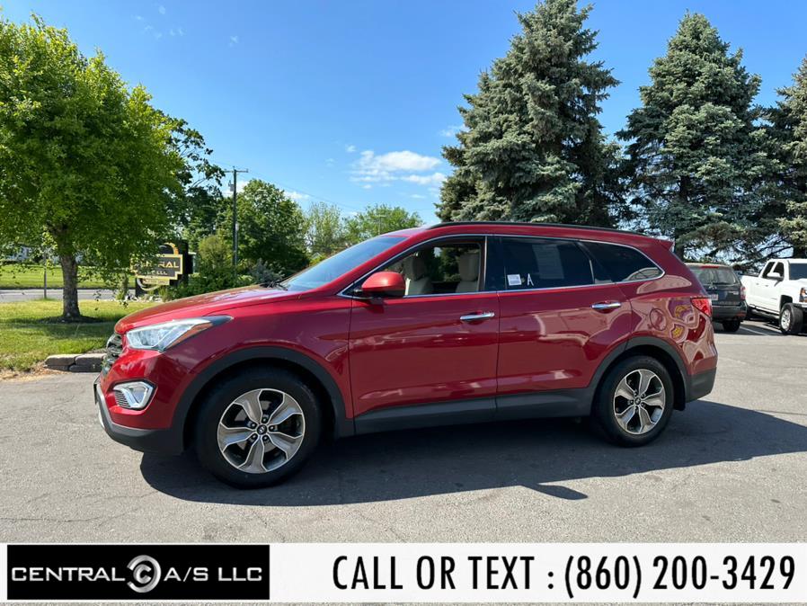 2014 Hyundai Santa Fe AWD 4dr GLS, available for sale in East Windsor, Connecticut | Central A/S LLC. East Windsor, Connecticut 2014 Hyundai Santa Fe AWD 4dr GLS, available for sale in East Windsor, Connecticut | Central A/S LLC. East Windsor, Connecticut
