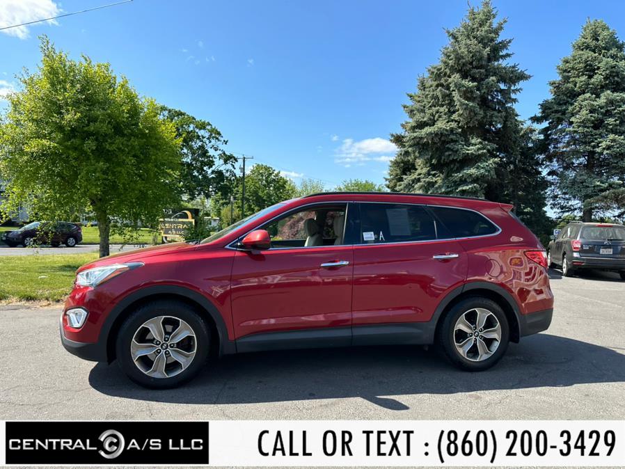2014 Hyundai Santa Fe AWD 4dr GLS, available for sale in East Windsor, Connecticut | Central A/S LLC. East Windsor, Connecticut 2014 Hyundai Santa Fe AWD 4dr GLS, available for sale in East Windsor, Connecticut | Central A/S LLC. East Windsor, Connecticut