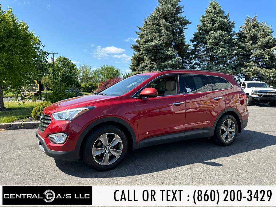 2014 Hyundai Santa Fe AWD 4dr GLS, available for sale in East Windsor, Connecticut | Central A/S LLC. East Windsor, Connecticut 2014 Hyundai Santa Fe AWD 4dr GLS, available for sale in East Windsor, Connecticut | Central A/S LLC. East Windsor, Connecticut