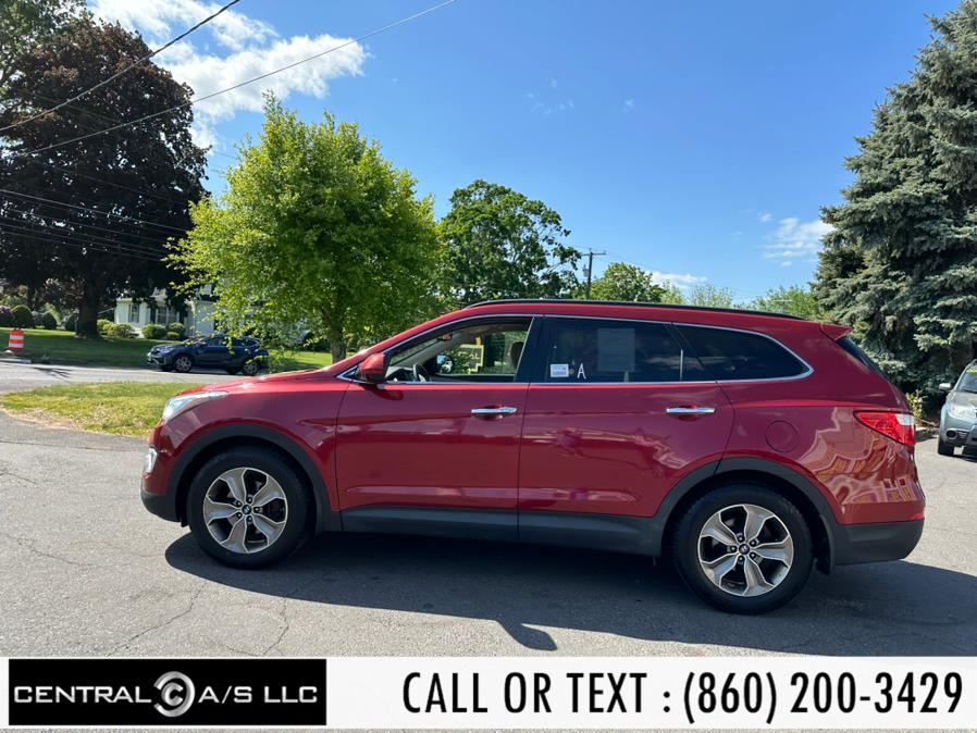 2014 Hyundai Santa Fe AWD 4dr GLS, available for sale in East Windsor, Connecticut | Central A/S LLC. East Windsor, Connecticut 2014 Hyundai Santa Fe AWD 4dr GLS, available for sale in East Windsor, Connecticut | Central A/S LLC. East Windsor, Connecticut