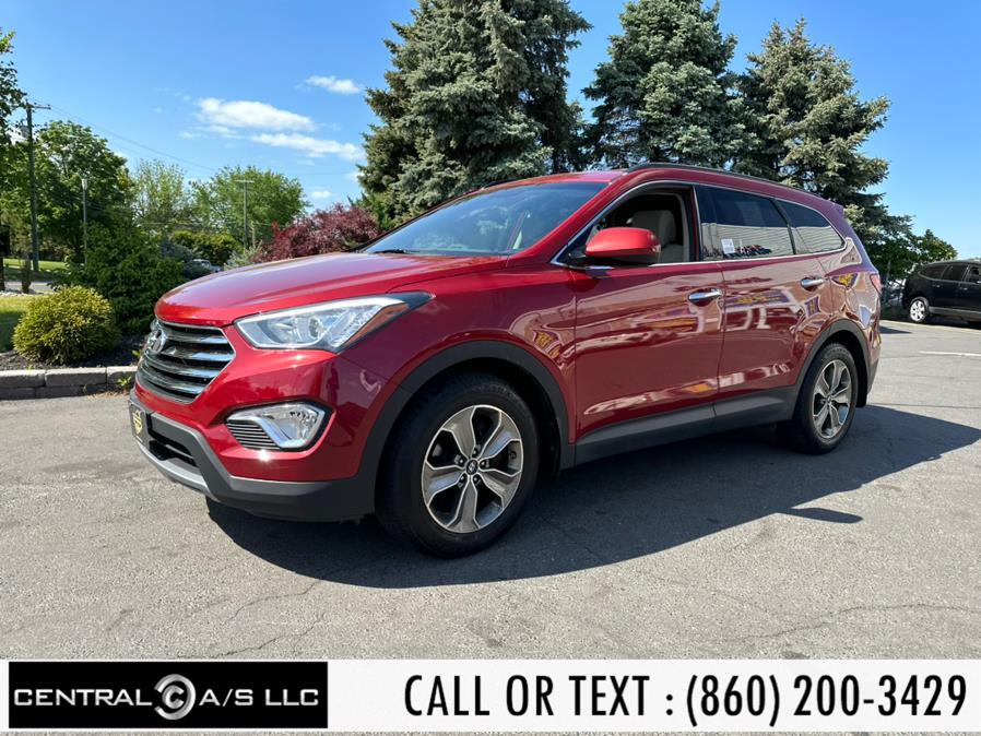 2014 Hyundai Santa Fe AWD 4dr GLS, available for sale in East Windsor, Connecticut | Central A/S LLC. East Windsor, Connecticut 2014 Hyundai Santa Fe AWD 4dr GLS, available for sale in East Windsor, Connecticut | Central A/S LLC. East Windsor, Connecticut