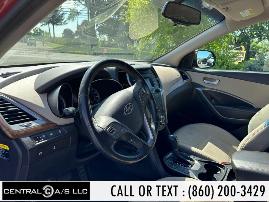 2014 Hyundai Santa Fe AWD 4dr GLS, available for sale in East Windsor, Connecticut | Central A/S LLC. East Windsor, Connecticut 2014 Hyundai Santa Fe AWD 4dr GLS, available for sale in East Windsor, Connecticut | Central A/S LLC. East Windsor, Connecticut