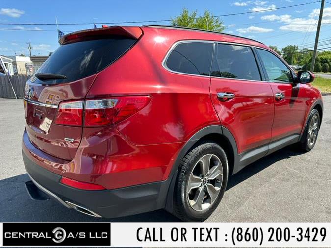 2014 Hyundai Santa Fe AWD 4dr GLS, available for sale in East Windsor, Connecticut | Central A/S LLC. East Windsor, Connecticut 2014 Hyundai Santa Fe AWD 4dr GLS, available for sale in East Windsor, Connecticut | Central A/S LLC. East Windsor, Connecticut
