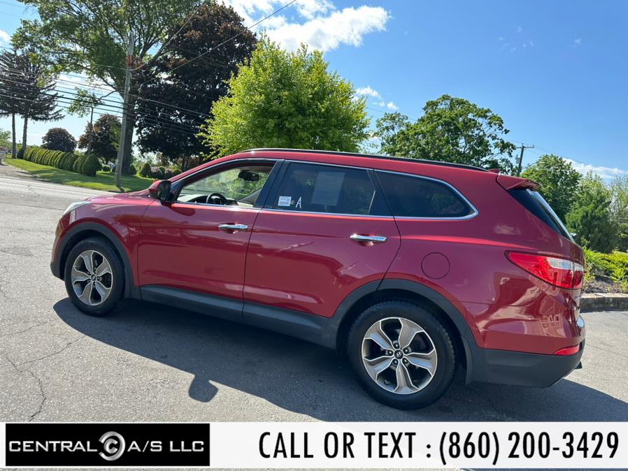 2014 Hyundai Santa Fe AWD 4dr GLS, available for sale in East Windsor, Connecticut | Central A/S LLC. East Windsor, Connecticut 2014 Hyundai Santa Fe AWD 4dr GLS, available for sale in East Windsor, Connecticut | Central A/S LLC. East Windsor, Connecticut