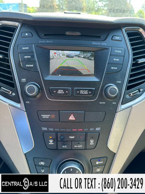 2014 Hyundai Santa Fe AWD 4dr GLS, available for sale in East Windsor, Connecticut | Central A/S LLC. East Windsor, Connecticut 2014 Hyundai Santa Fe AWD 4dr GLS, available for sale in East Windsor, Connecticut | Central A/S LLC. East Windsor, Connecticut