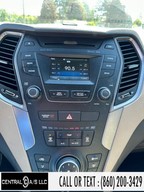 2014 Hyundai Santa Fe AWD 4dr GLS, available for sale in East Windsor, Connecticut | Central A/S LLC. East Windsor, Connecticut 2014 Hyundai Santa Fe AWD 4dr GLS, available for sale in East Windsor, Connecticut | Central A/S LLC. East Windsor, Connecticut