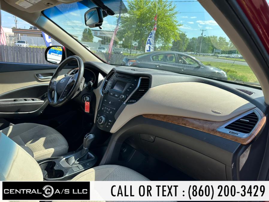 2014 Hyundai Santa Fe AWD 4dr GLS, available for sale in East Windsor, Connecticut | Central A/S LLC. East Windsor, Connecticut 2014 Hyundai Santa Fe AWD 4dr GLS, available for sale in East Windsor, Connecticut | Central A/S LLC. East Windsor, Connecticut