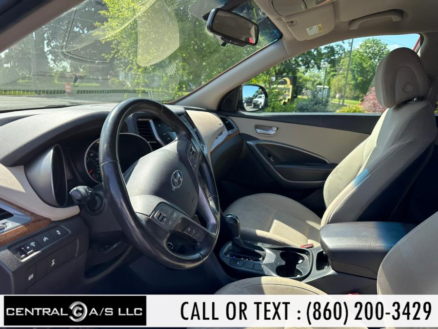 2014 Hyundai Santa Fe AWD 4dr GLS, available for sale in East Windsor, Connecticut | Central A/S LLC. East Windsor, Connecticut 2014 Hyundai Santa Fe AWD 4dr GLS, available for sale in East Windsor, Connecticut | Central A/S LLC. East Windsor, Connecticut