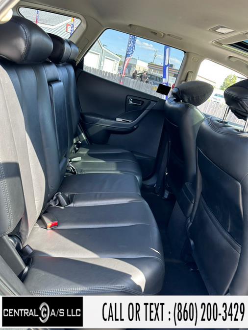 2007 Nissan Murano AWD 4dr SL, available for sale in East Windsor, Connecticut | Central A/S LLC. East Windsor, Connecticut 2007 Nissan Murano AWD 4dr SL, available for sale in East Windsor, Connecticut | Central A/S LLC. East Windsor, Connecticut