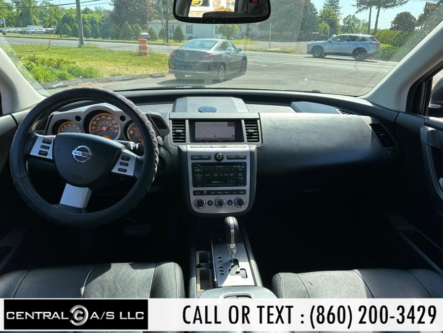 2007 Nissan Murano AWD 4dr SL, available for sale in East Windsor, Connecticut | Central A/S LLC. East Windsor, Connecticut 2007 Nissan Murano AWD 4dr SL, available for sale in East Windsor, Connecticut | Central A/S LLC. East Windsor, Connecticut