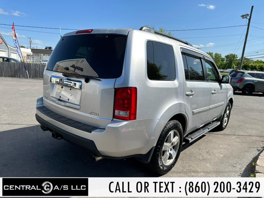 2010 Honda Pilot 4WD 4dr EX, available for sale in East Windsor, Connecticut | Central A/S LLC. East Windsor, Connecticut 2010 Honda Pilot 4WD 4dr EX, available for sale in East Windsor, Connecticut | Central A/S LLC. East Windsor, Connecticut