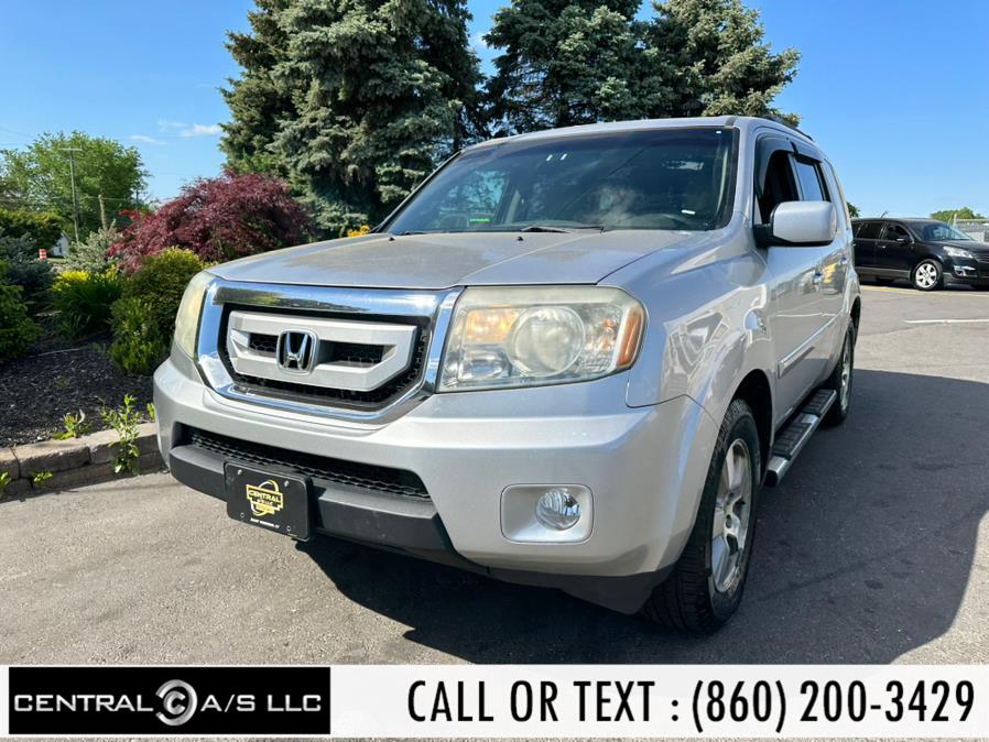 2010 Honda Pilot 4WD 4dr EX, available for sale in East Windsor, Connecticut | Central A/S LLC. East Windsor, Connecticut 2010 Honda Pilot 4WD 4dr EX, available for sale in East Windsor, Connecticut | Central A/S LLC. East Windsor, Connecticut