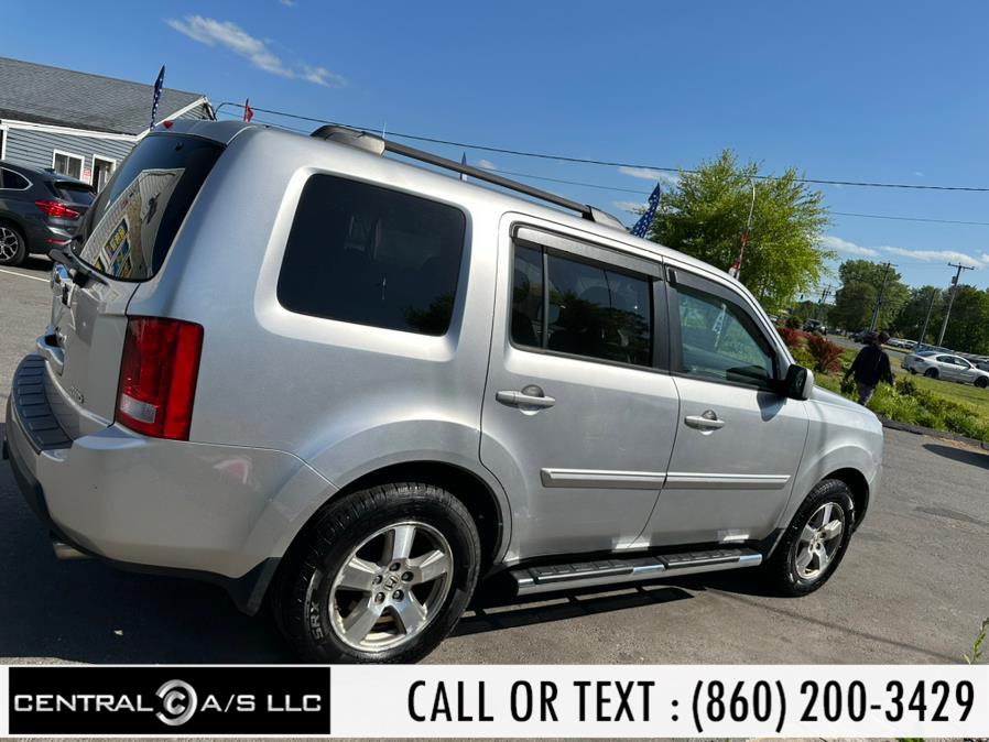 2010 Honda Pilot 4WD 4dr EX, available for sale in East Windsor, Connecticut | Central A/S LLC. East Windsor, Connecticut 2010 Honda Pilot 4WD 4dr EX, available for sale in East Windsor, Connecticut | Central A/S LLC. East Windsor, Connecticut