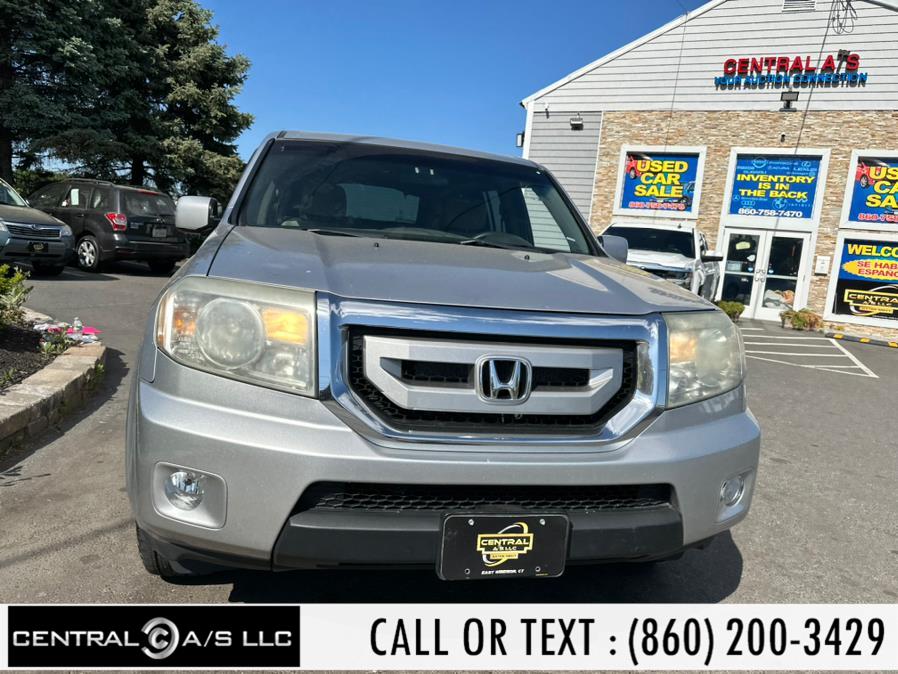 2010 Honda Pilot 4WD 4dr EX, available for sale in East Windsor, Connecticut | Central A/S LLC. East Windsor, Connecticut 2010 Honda Pilot 4WD 4dr EX, available for sale in East Windsor, Connecticut | Central A/S LLC. East Windsor, Connecticut