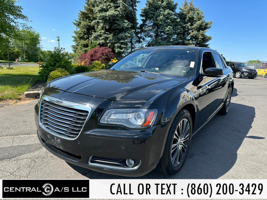 2013 Chrysler 300 4dr Sdn 300S AWD Glacier *Ltd Avail*, available for sale in East Windsor, Connecticut | Central A/S LLC. East Windsor, Connecticut 2013 Chrysler 300 4dr Sdn 300S AWD Glacier *Ltd Avail*, available for sale in East Windsor, Connecticut | Central A/S LLC. East Windsor, Connecticut
