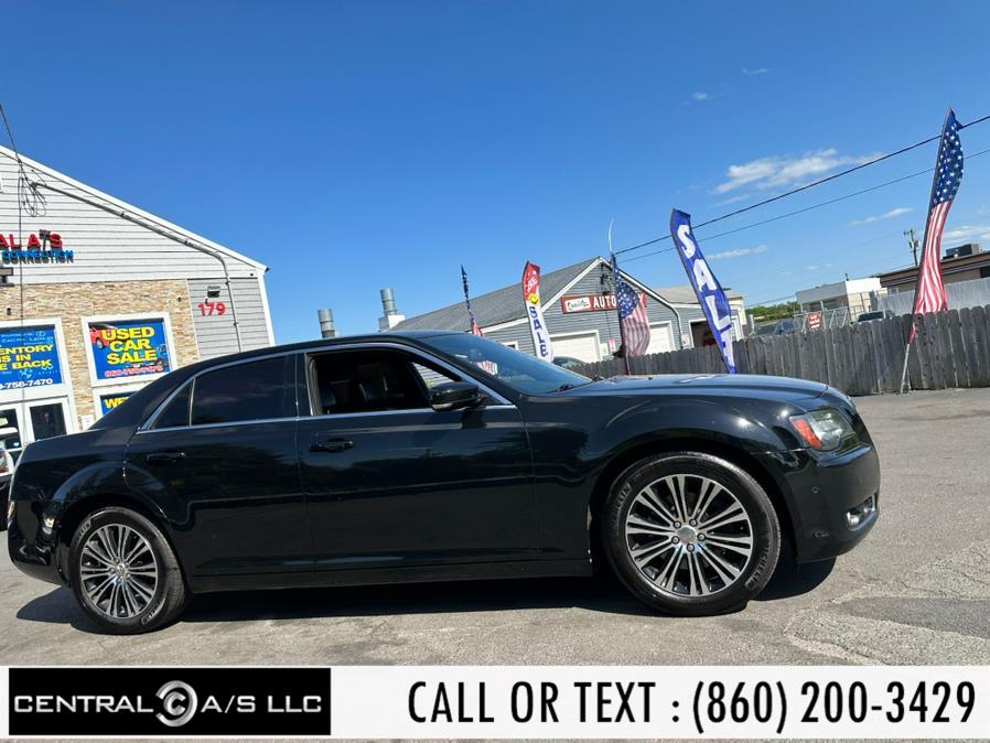 2013 Chrysler 300 4dr Sdn 300S AWD Glacier *Ltd Avail*, available for sale in East Windsor, Connecticut | Central A/S LLC. East Windsor, Connecticut 2013 Chrysler 300 4dr Sdn 300S AWD Glacier *Ltd Avail*, available for sale in East Windsor, Connecticut | Central A/S LLC. East Windsor, Connecticut