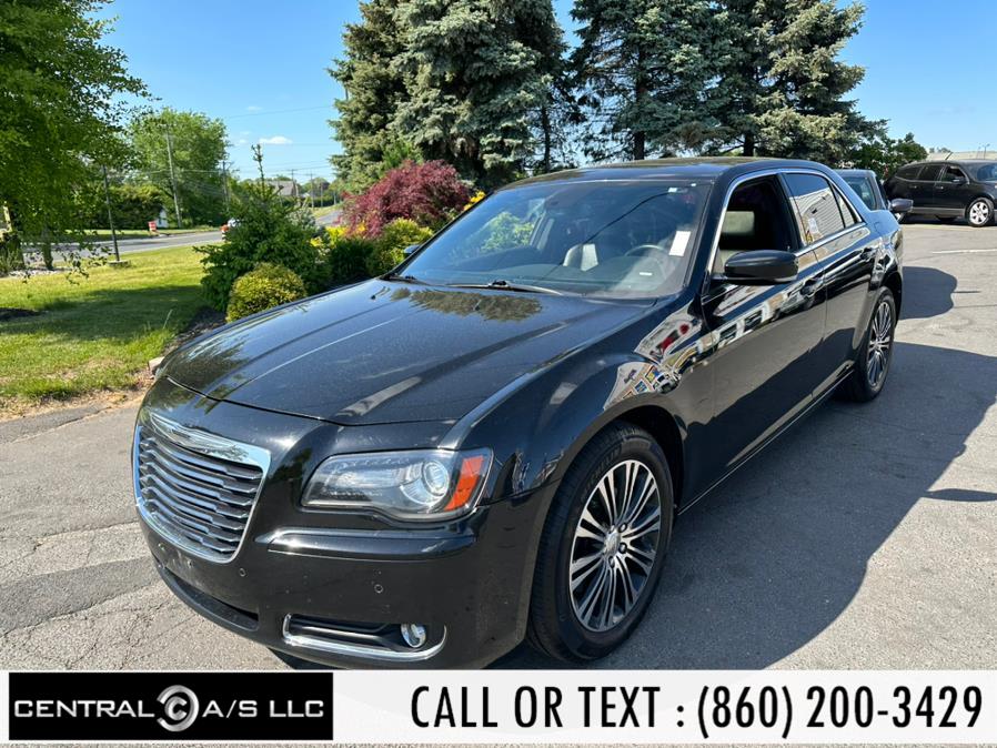 2013 Chrysler 300 4dr Sdn 300S AWD Glacier *Ltd Avail*, available for sale in East Windsor, Connecticut | Central A/S LLC. East Windsor, Connecticut 2013 Chrysler 300 4dr Sdn 300S AWD Glacier *Ltd Avail*, available for sale in East Windsor, Connecticut | Central A/S LLC. East Windsor, Connecticut