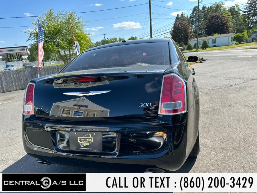 2013 Chrysler 300 4dr Sdn 300S AWD Glacier *Ltd Avail*, available for sale in East Windsor, Connecticut | Central A/S LLC. East Windsor, Connecticut 2013 Chrysler 300 4dr Sdn 300S AWD Glacier *Ltd Avail*, available for sale in East Windsor, Connecticut | Central A/S LLC. East Windsor, Connecticut