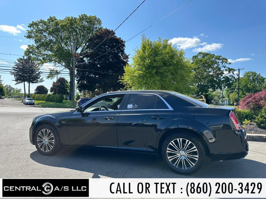 2013 Chrysler 300 4dr Sdn 300S AWD Glacier *Ltd Avail*, available for sale in East Windsor, Connecticut | Central A/S LLC. East Windsor, Connecticut 2013 Chrysler 300 4dr Sdn 300S AWD Glacier *Ltd Avail*, available for sale in East Windsor, Connecticut | Central A/S LLC. East Windsor, Connecticut