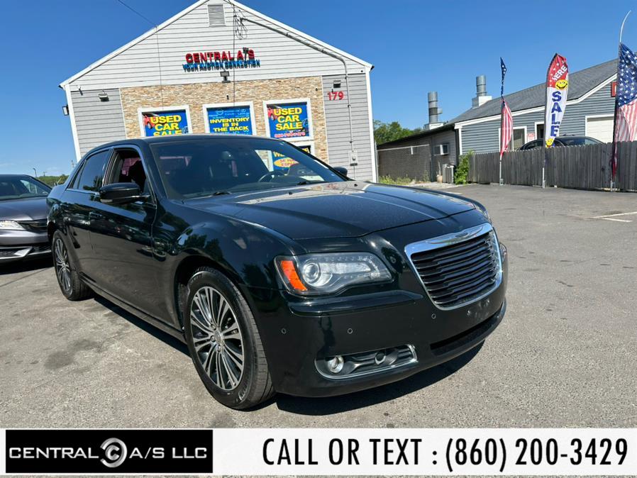 2013 Chrysler 300 4dr Sdn 300S AWD Glacier *Ltd Avail*, available for sale in East Windsor, Connecticut | Central A/S LLC. East Windsor, Connecticut 2013 Chrysler 300 4dr Sdn 300S AWD Glacier *Ltd Avail*, available for sale in East Windsor, Connecticut | Central A/S LLC. East Windsor, Connecticut