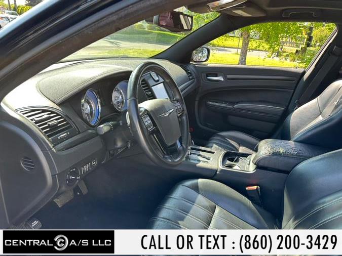 2013 Chrysler 300 4dr Sdn 300S AWD Glacier *Ltd Avail*, available for sale in East Windsor, Connecticut | Central A/S LLC. East Windsor, Connecticut 2013 Chrysler 300 4dr Sdn 300S AWD Glacier *Ltd Avail*, available for sale in East Windsor, Connecticut | Central A/S LLC. East Windsor, Connecticut