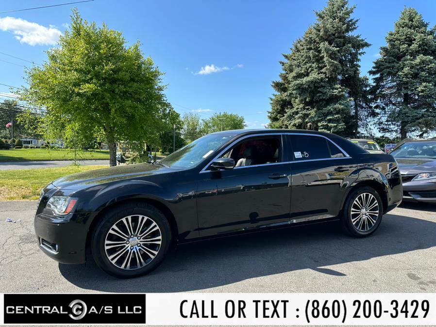 2013 Chrysler 300 4dr Sdn 300S AWD Glacier *Ltd Avail*, available for sale in East Windsor, Connecticut | Central A/S LLC. East Windsor, Connecticut 2013 Chrysler 300 4dr Sdn 300S AWD Glacier *Ltd Avail*, available for sale in East Windsor, Connecticut | Central A/S LLC. East Windsor, Connecticut