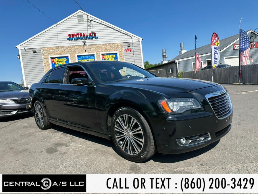 2013 Chrysler 300 4dr Sdn 300S AWD Glacier *Ltd Avail*, available for sale in East Windsor, Connecticut | Central A/S LLC. East Windsor, Connecticut 2013 Chrysler 300 4dr Sdn 300S AWD Glacier *Ltd Avail*, available for sale in East Windsor, Connecticut | Central A/S LLC. East Windsor, Connecticut
