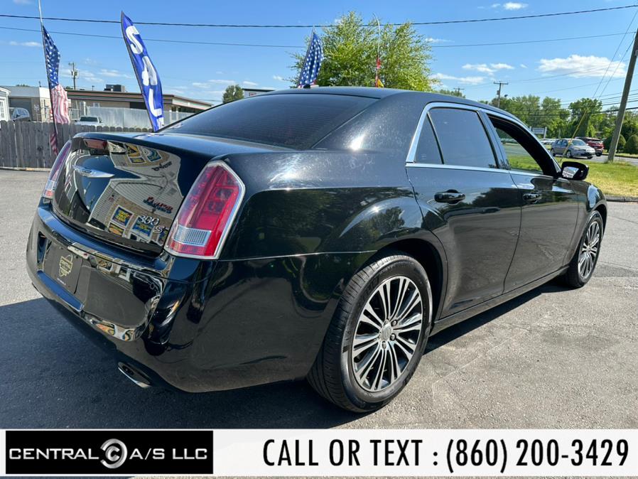 2013 Chrysler 300 4dr Sdn 300S AWD Glacier *Ltd Avail*, available for sale in East Windsor, Connecticut | Central A/S LLC. East Windsor, Connecticut 2013 Chrysler 300 4dr Sdn 300S AWD Glacier *Ltd Avail*, available for sale in East Windsor, Connecticut | Central A/S LLC. East Windsor, Connecticut